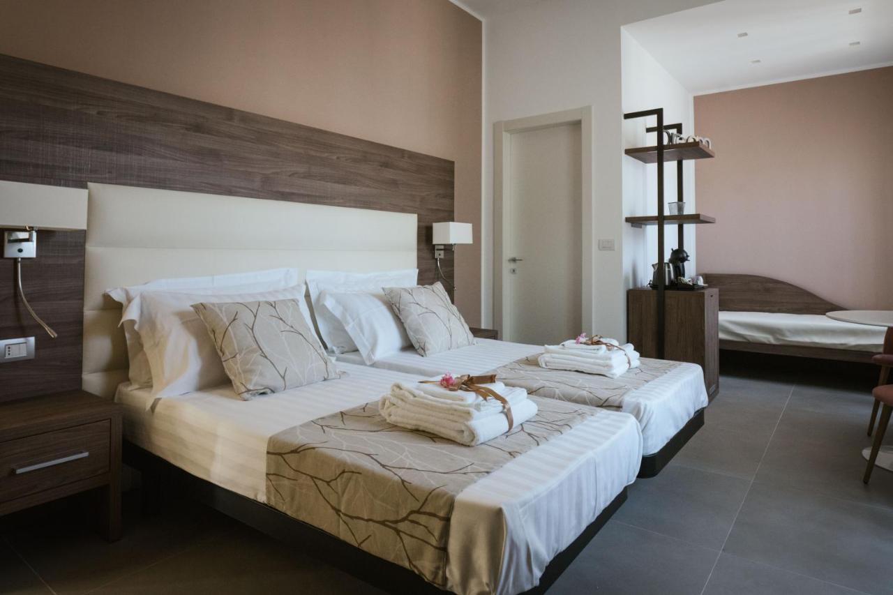 Villa Cadjla B&B 바리 외부 사진