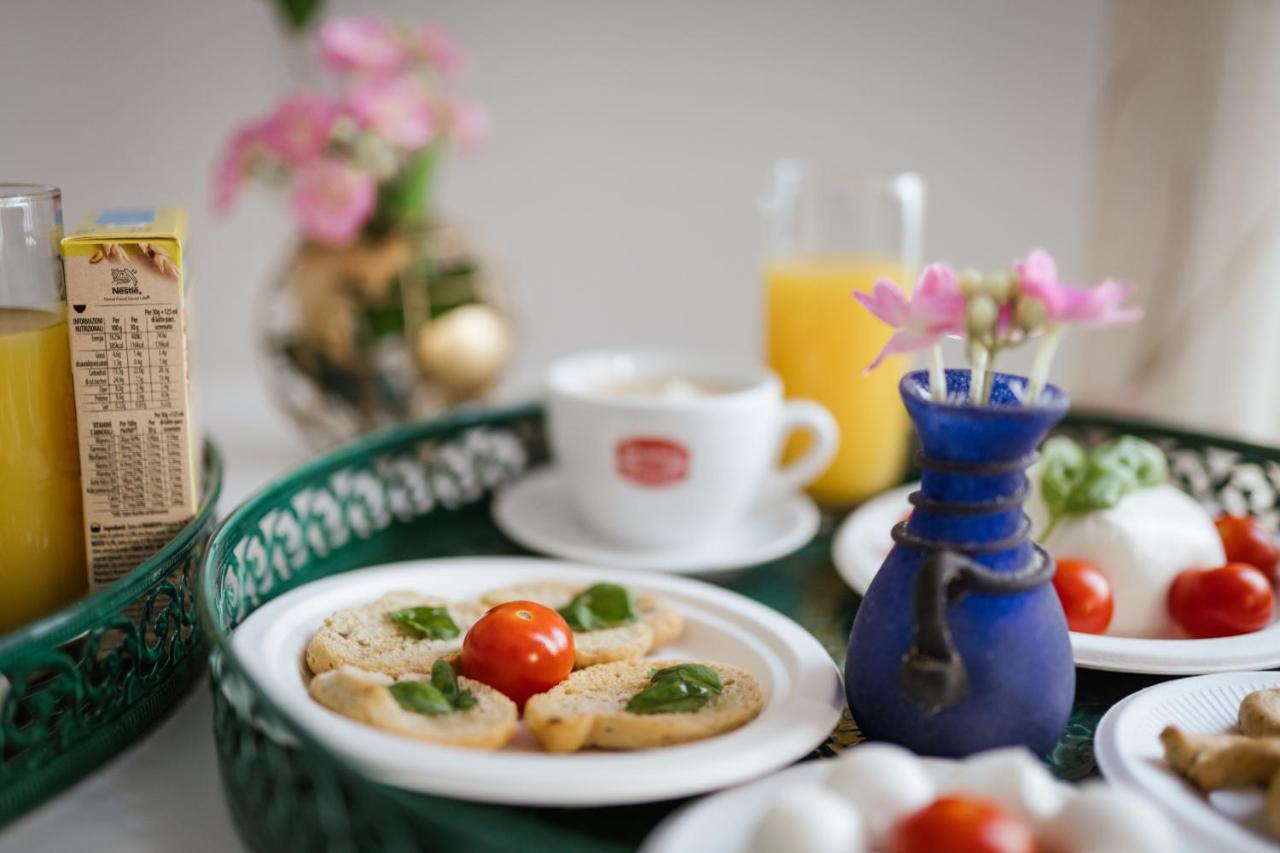 Villa Cadjla B&B 바리 외부 사진
