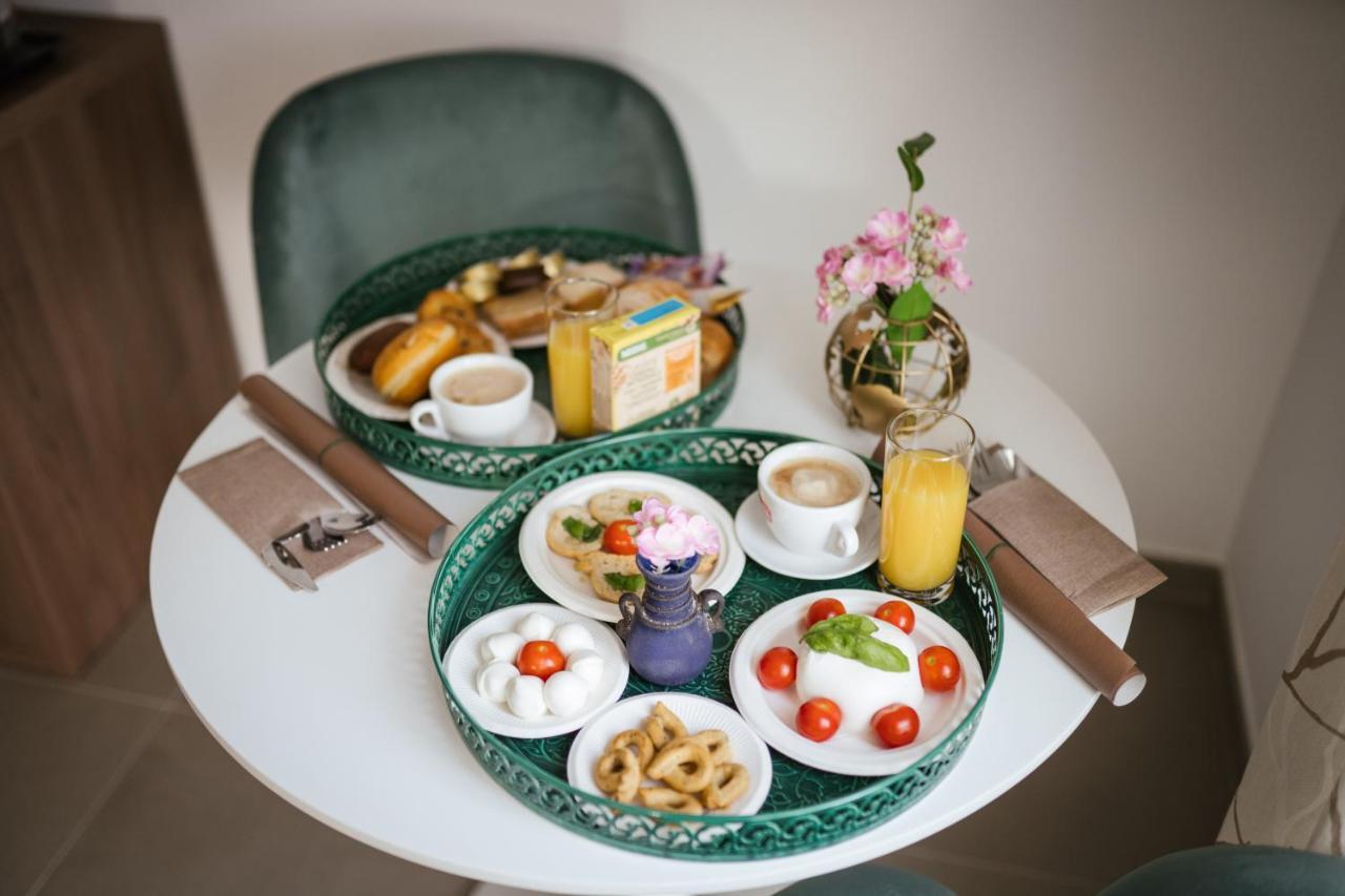 Villa Cadjla B&B 바리 외부 사진